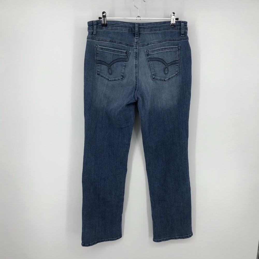 Lee Riders Mid Rise Straight Leg Jeans‎ - Picture 3 of 7